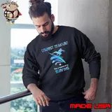 Connect To Nature The Password Is Surfing Shirt