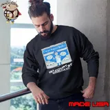 Court Street Bagels 181 Court St Brooklyn NY Sweatshirt
