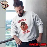 Crimea River bear shirt