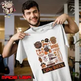 Cross Canadian Ragweed 2025 OSU for life great divide Cowboys Unisex