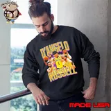 Dangelo Russell American professional basketball Brooklyn Nets T-Shirt