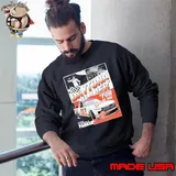 Daytona Winner for 45 min Parker Kligerman Sweatshirt