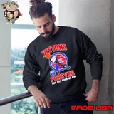 Detroit Pistons basketball forever not just when we win mascot shirt