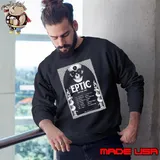 Eptic Spring Run Tour 2025 Sweatshirt