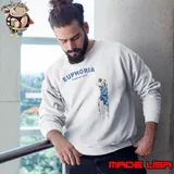 Euphoria Fear Of Average Dirk Sweatshirt