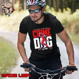 Fred McGriff Atlanta Crime Dog signature Unisex
