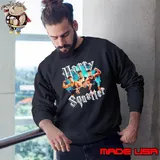 Harry Squatter Potter shirt