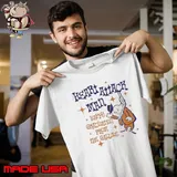Heart attack man happy graduation from the gallows shirt