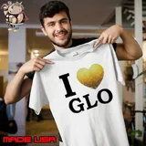 I love Glo 2025 GloRilla Glorious shirt