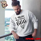 I made my choice 666 shirt
