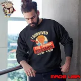 I survived the Trump recession 7 2025 9 2025 shirt