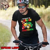I'M Ready To Crush Truck Junenth Gamer Toddler Unisex