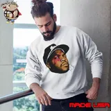 Ice Cube Rapper Face Signature Shirt
