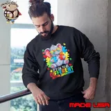 It’s Okay To Be Different Autism Awareness Cute Elephant Shirt