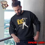Jackson Merrill San Diego Padres The Kid Signature Shirt