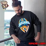 Jacksonville Jaguars legend icon ball logo Sweatshirt