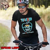 Jacksonville Jaguars teacher apple teach love inspire Unisex