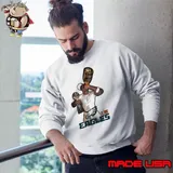 Jalen Hurts LIX Super Bowl Eagles shirt