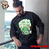 Jayson Tatum Boston Celtics NBA basketball player notorious 4.0 shirt