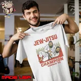 Jew-Jitsu Champion Summer 06 Shirt