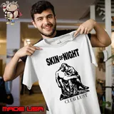 Joe Budden wearing skin of night club lust Unisex