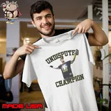 John Cena Undisputed Champion Unisex