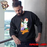 Joker X A Clockwork Orange A Clockwork Joke Sweatshirt