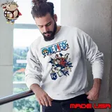 Kansas City Royals One Piece Monkey D Luffy Shirt