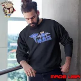 Kansas City Royals nurse heartbeat Sweatshirt