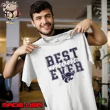 Kansas State Wildcats best Mom ever shirt