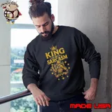 King Of Sarcasm Shirt