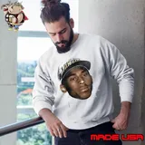 Kobe Bryant LA big face shirt