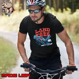 Land Of The Free Eagles shirt