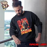 Lio Rush and Action Andretti heat check Sweatshirt