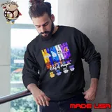 Los Angeles City Of Angels Shirt