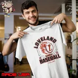 Loveland Baseball summer 2025 youth camp Unisex