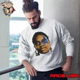 MC Lyte Face Rapper Signature Shirt