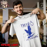 Matt Mays El Torpedo Eagle shirt