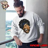 Method Man Face Rapper Signature Shirt