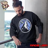 Minnesota Timberwolves FISLL Sweatshirt