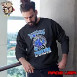 Minnesota Timberwolves basketball forever not just when we win mascot shirt
