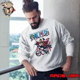 Minnesota Twins One Piece Monkey D Luffy Shirt