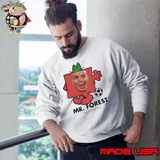 Mr Forest number one fan Nottingham Forest shirt