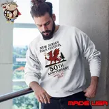 New Jersey folk festival 50th anniversary 2025 shirt
