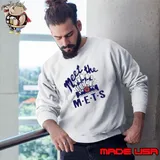 New York Mets Met the Mets friends shirt
