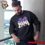 New York Mets mama Mothers Day Sweatshirt