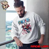 New York Yankees One Piece Monkey D Luffy Shirt