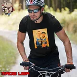 Nikola Jokic X Jamal Murray Denver Nuggets Step Brothers Funny Vintage Unisex