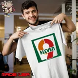 Nine Eleven logo shirt
