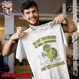 Ninja Turtle Slow Progress Is Still Progress Ask The Tortoise Shirt